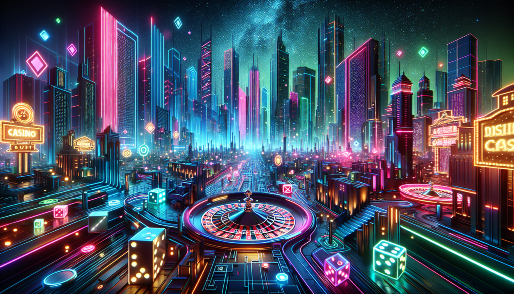 Casino Tikitaka: En Ny Epoke i Gambling